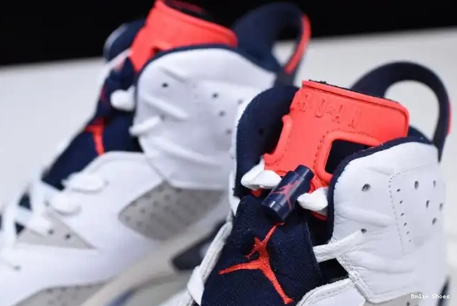 Bmlin Grey-Sail Tinker Retro 23-Neutral Infrared 384664-104 Jordan White 6 Air 0508